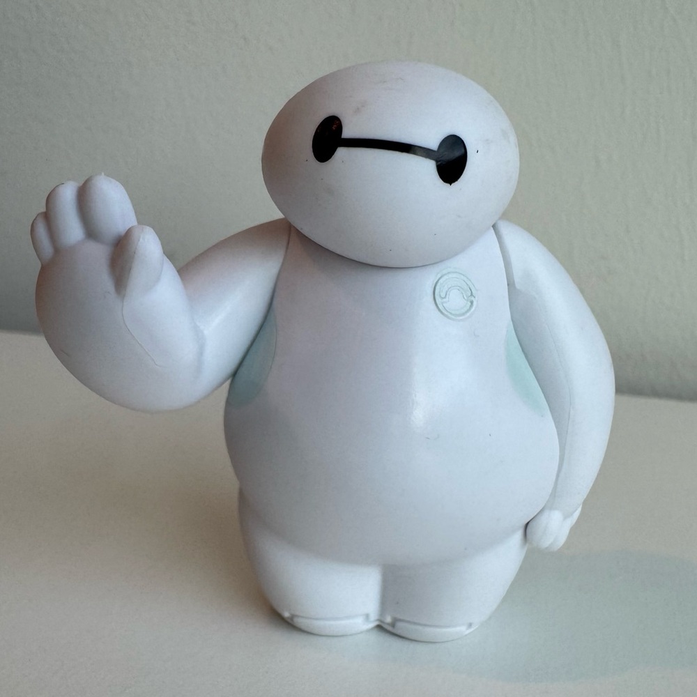 Disney 100 Big Hero 6 Character Figure - Baymax